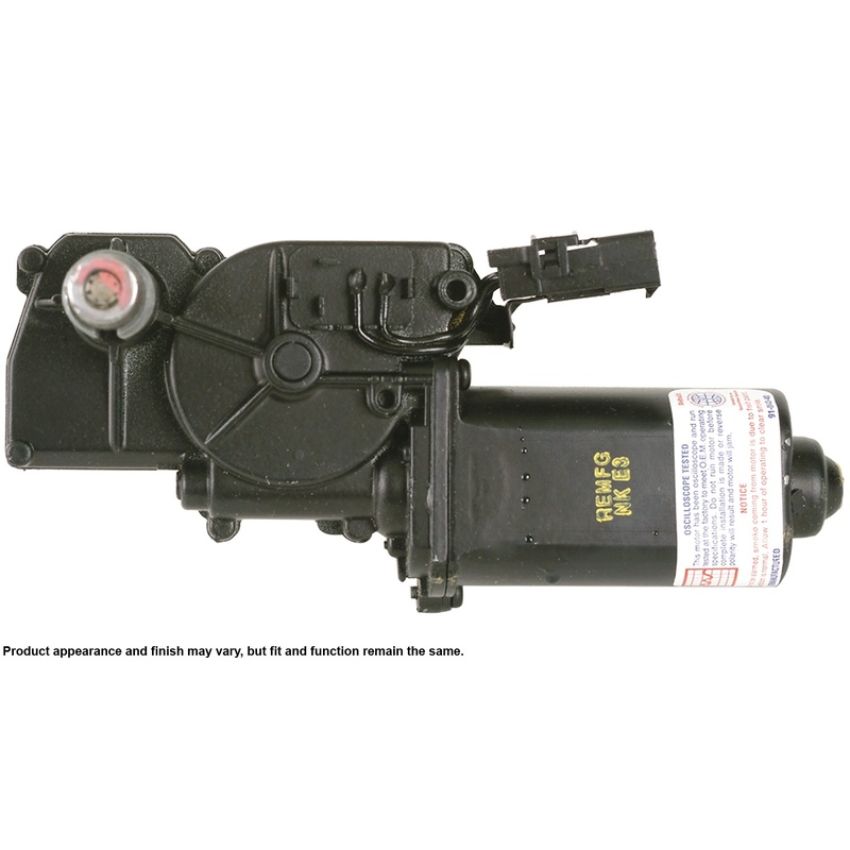 CARDONE Reman 40-118 Remanufactured Windshield Wiper Motor