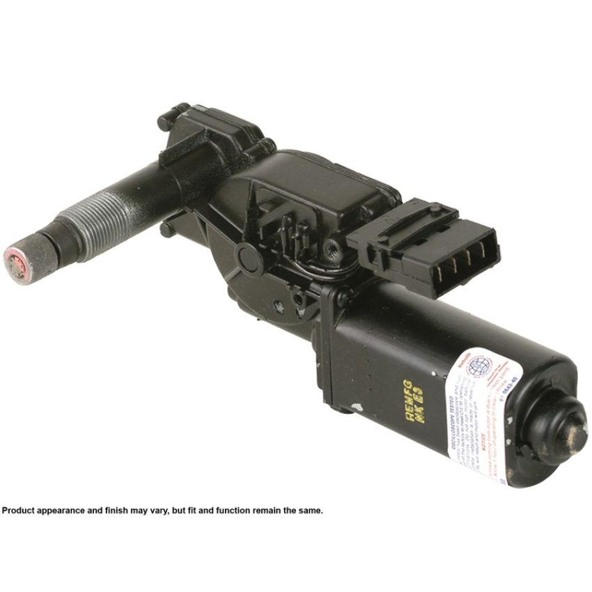 CARDONE Reman 40-118 Remanufactured Windshield Wiper Motor