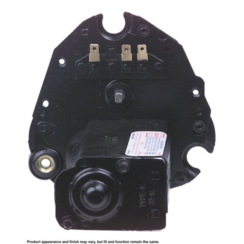 CARDONE Reman 40-120 Remanufactured Windshield Wiper Motor