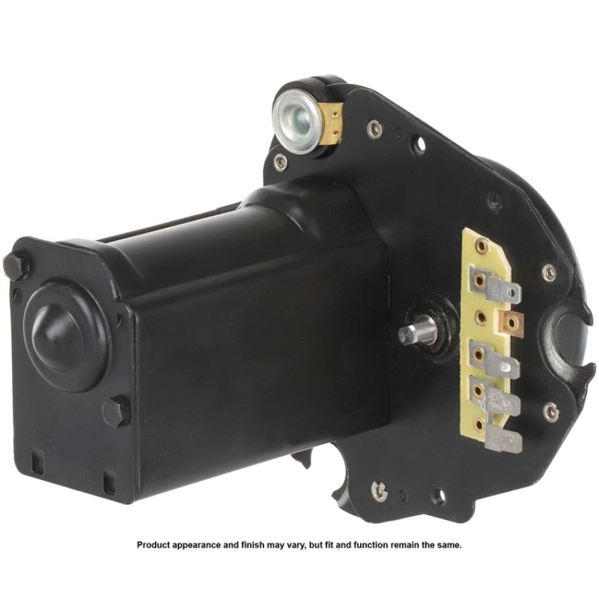 CARDONE Reman 40-121 Remanufactured Windshield Wiper Motor