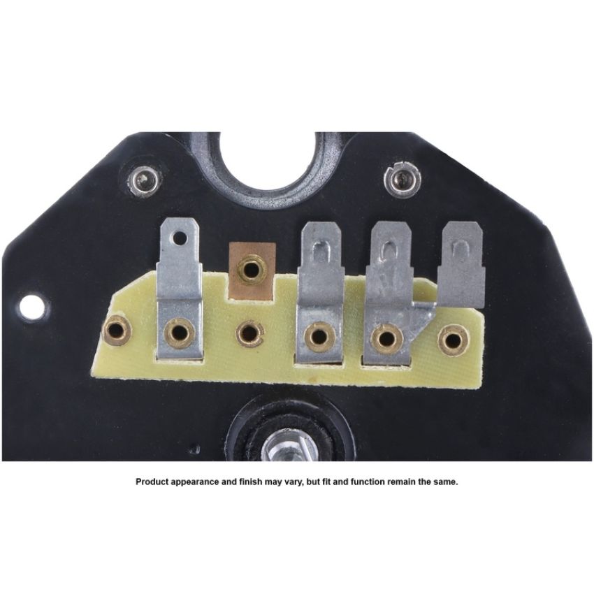 CARDONE Reman 40-121 Remanufactured Windshield Wiper Motor