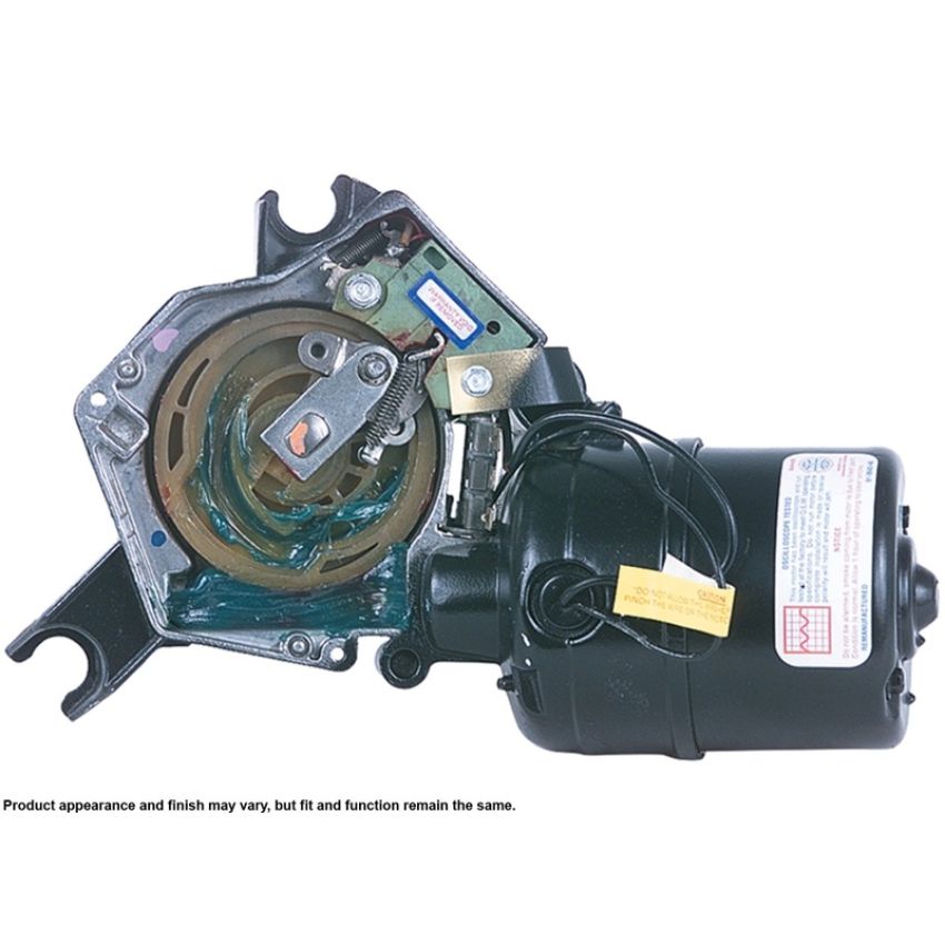 CARDONE Reman 40-142 Remanufactured Windshield Wiper Motor