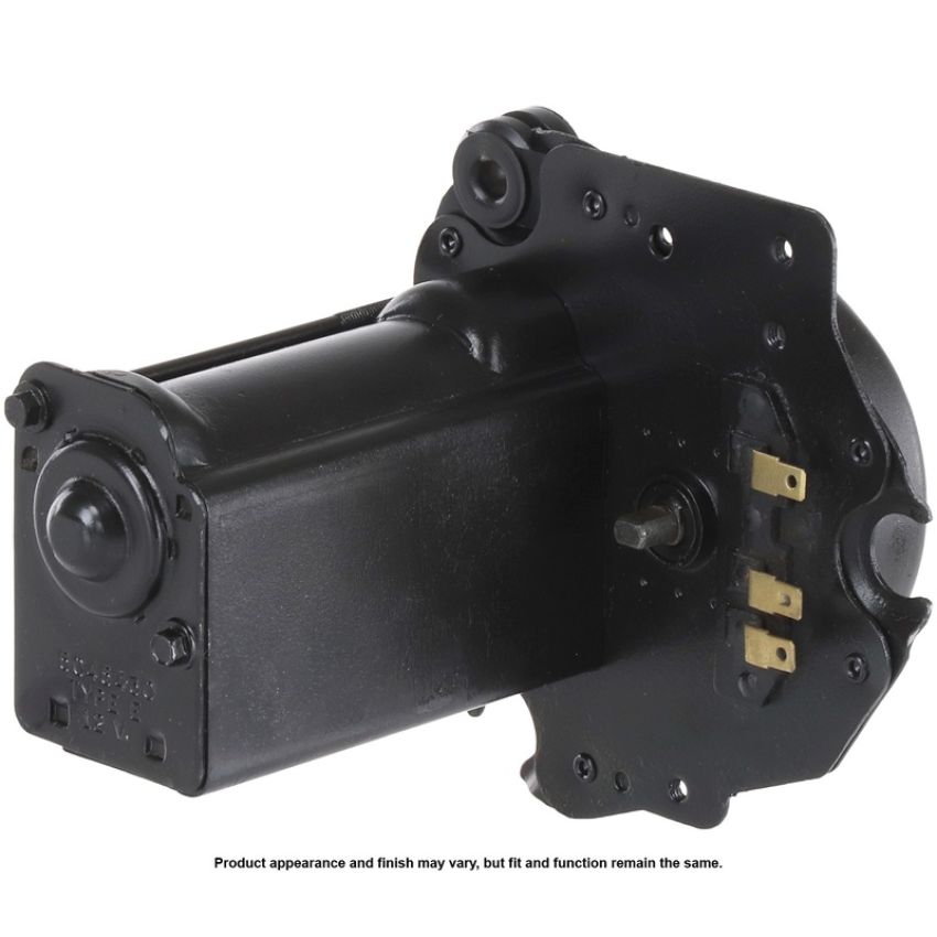 CARDONE Reman 40-154 Remanufactured Windshield Wiper Motor