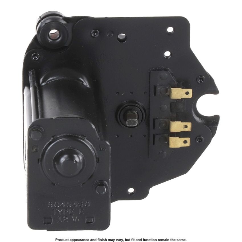 CARDONE Reman 40-154 Remanufactured Windshield Wiper Motor