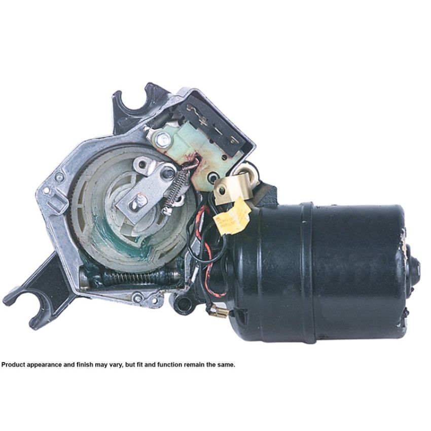 CARDONE Reman 40-168 Remanufactured Windshield Wiper Motor