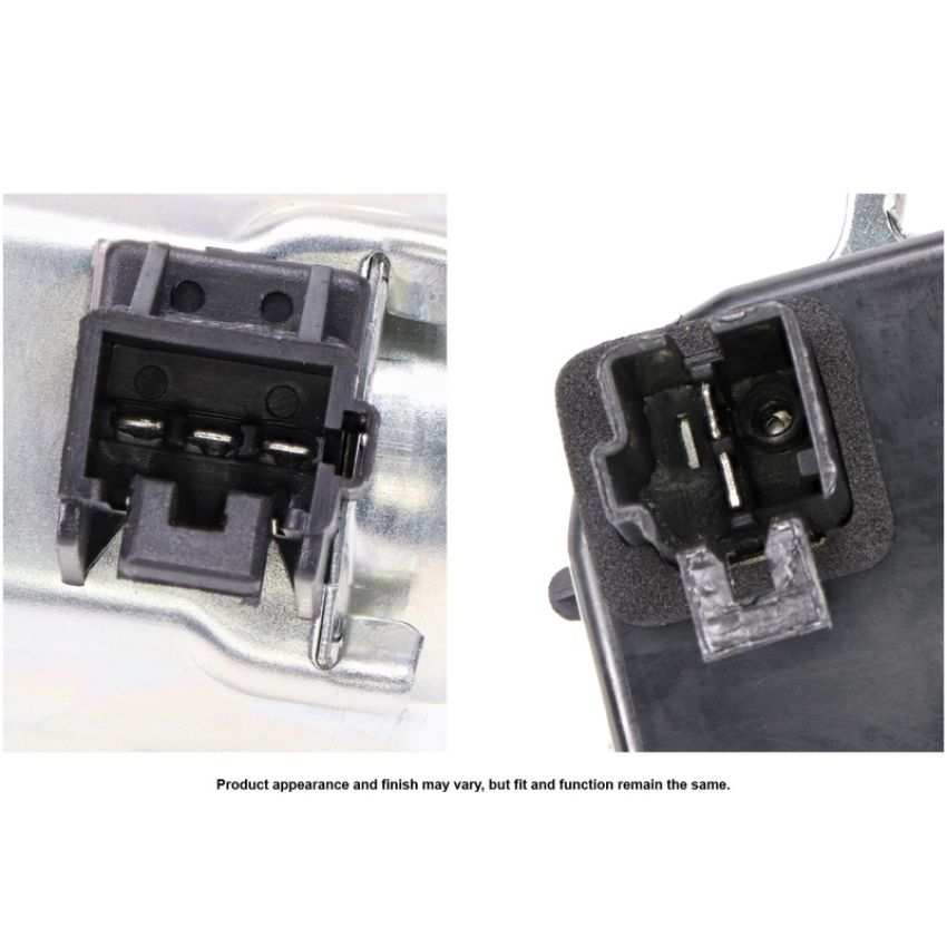 CARDONE Reman 40-182 Remanufactured Windshield Wiper Motor