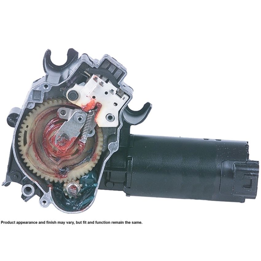 CARDONE Reman 40-184 Remanufactured Windshield Wiper Motor