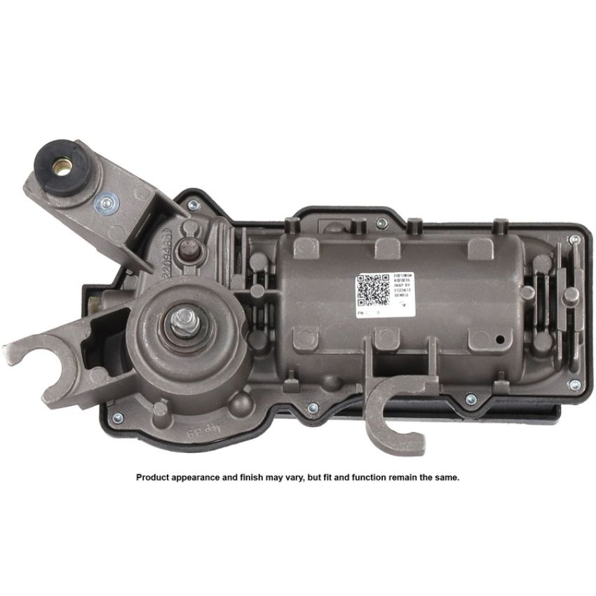 CARDONE Reman 40-1911 Remanufactured Windshield Wiper Motor