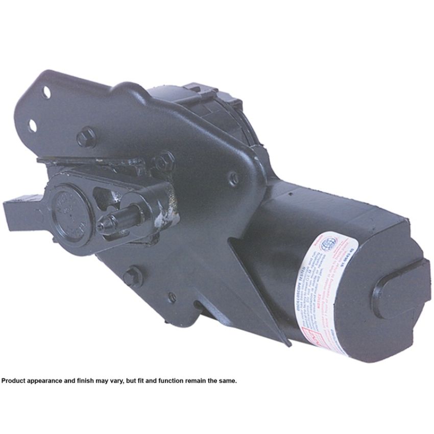 CARDONE Reman 40-2000 Remanufactured Windshield Wiper Motor