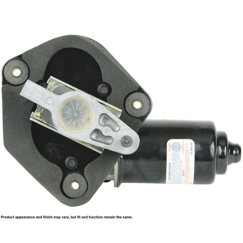 CARDONE Reman 40-2007 Remanufactured Windshield Wiper Motor