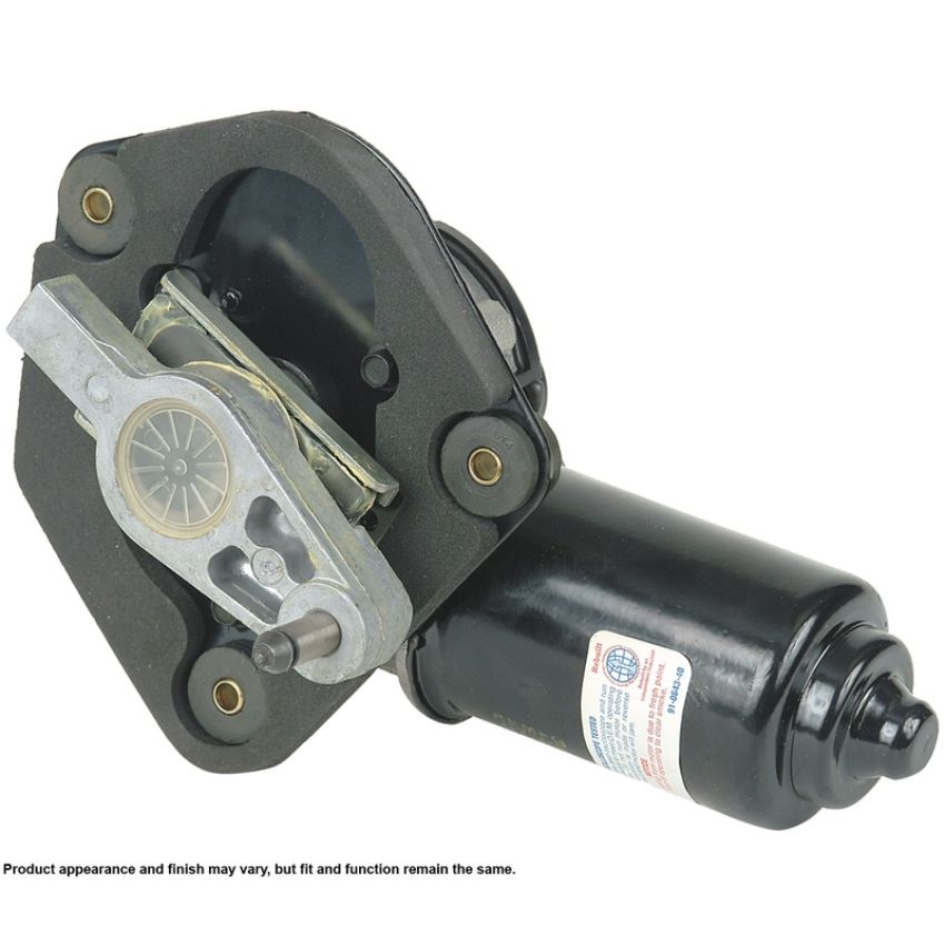 CARDONE Reman 40-2007 Remanufactured Windshield Wiper Motor