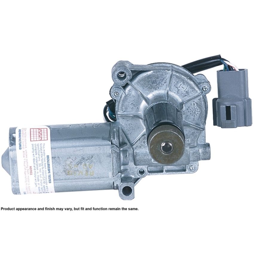 CARDONE Reman 40-2014 Remanufactured Windshield Wiper Motor