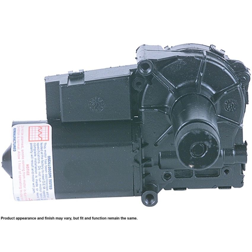 CARDONE Reman 40-2015 Remanufactured Windshield Wiper Motor