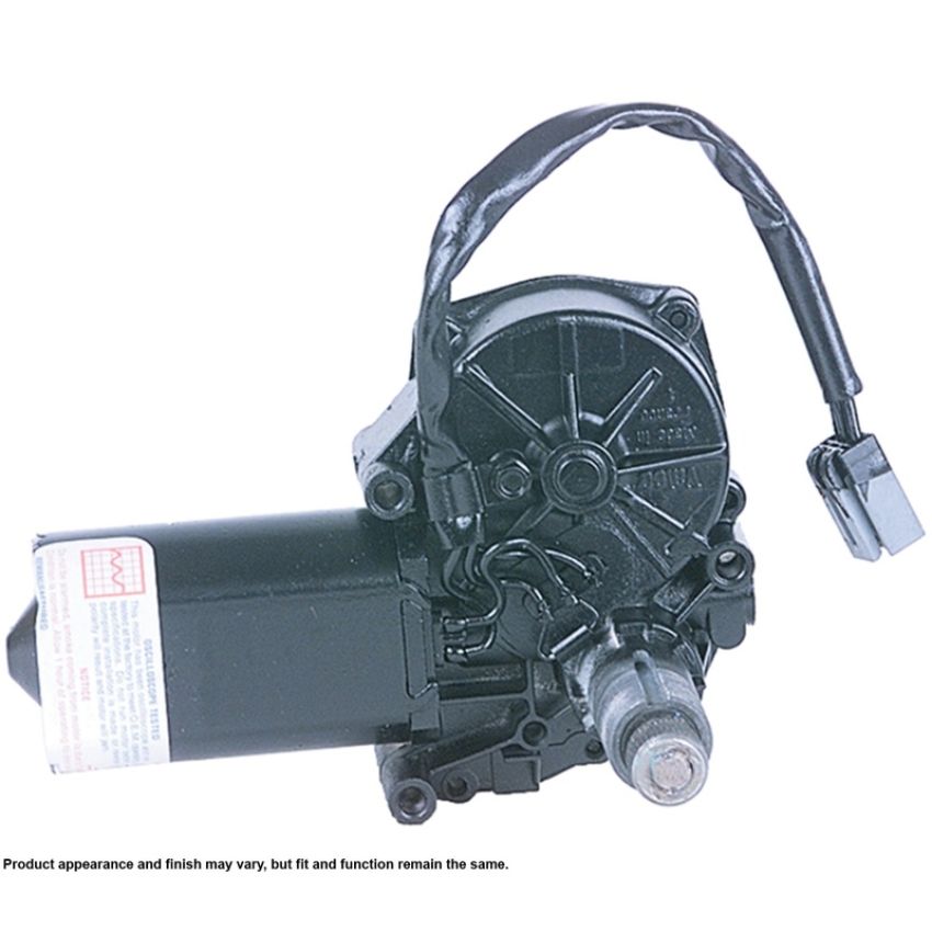 CARDONE Reman 40-2016 Remanufactured Windshield Wiper Motor