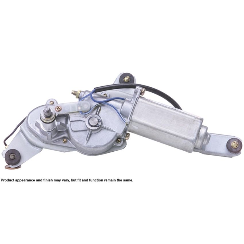 CARDONE Reman 40-2017 Remanufactured Windshield Wiper Motor