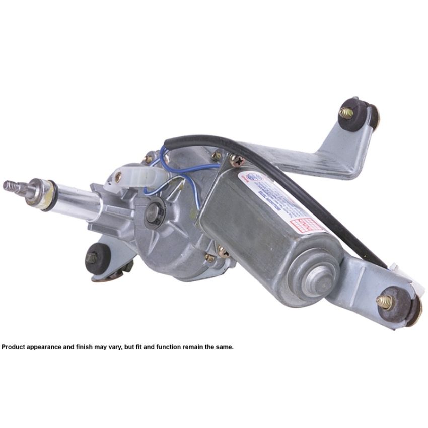 CARDONE Reman 40-2017 Remanufactured Windshield Wiper Motor