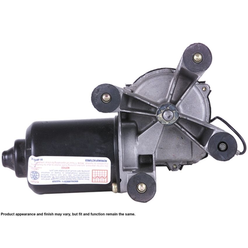 CARDONE Reman 40-2018 Remanufactured Windshield Wiper Motor