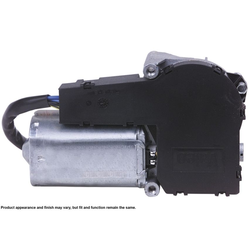 CARDONE Reman 40-2020 Remanufactured Windshield Wiper Motor