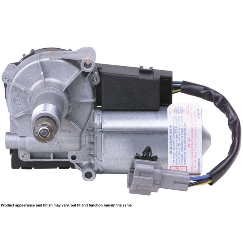 CARDONE Reman 40-2020 Remanufactured Windshield Wiper Motor