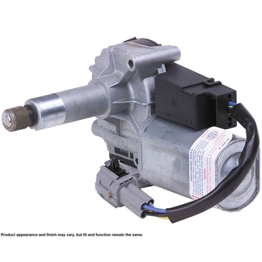 CARDONE Reman 40-2020 Remanufactured Windshield Wiper Motor