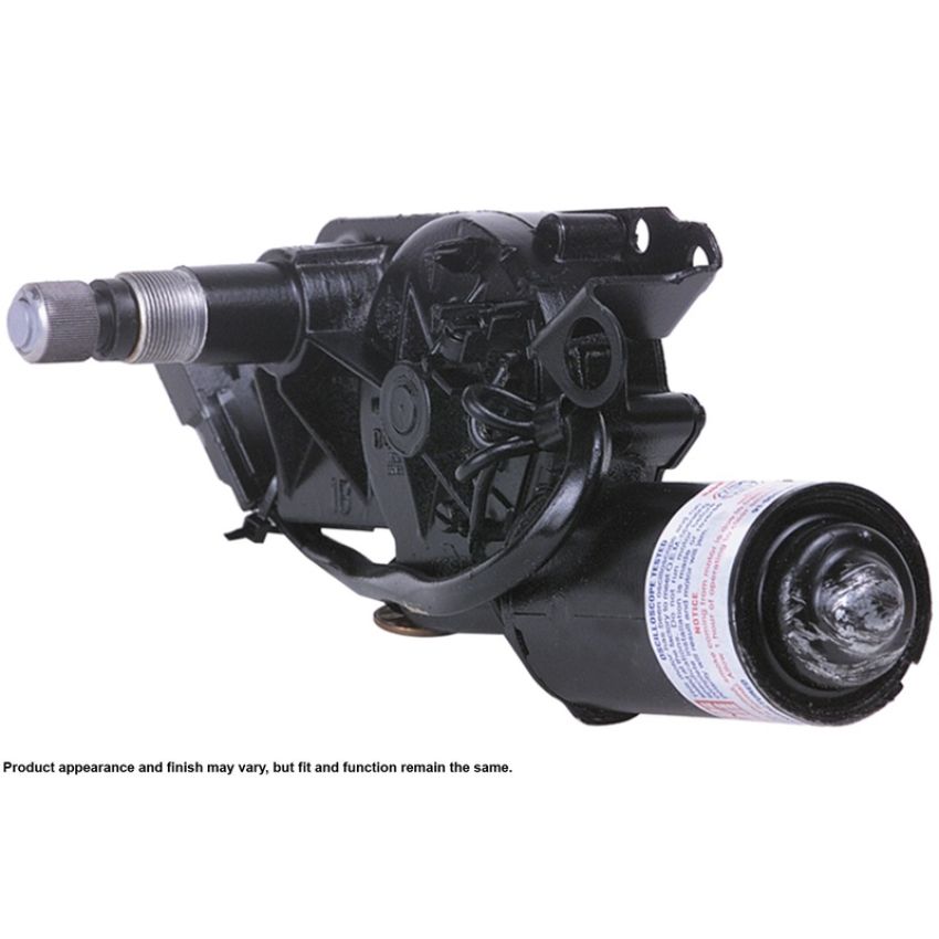 CARDONE Reman 40-2021 Remanufactured Windshield Wiper Motor