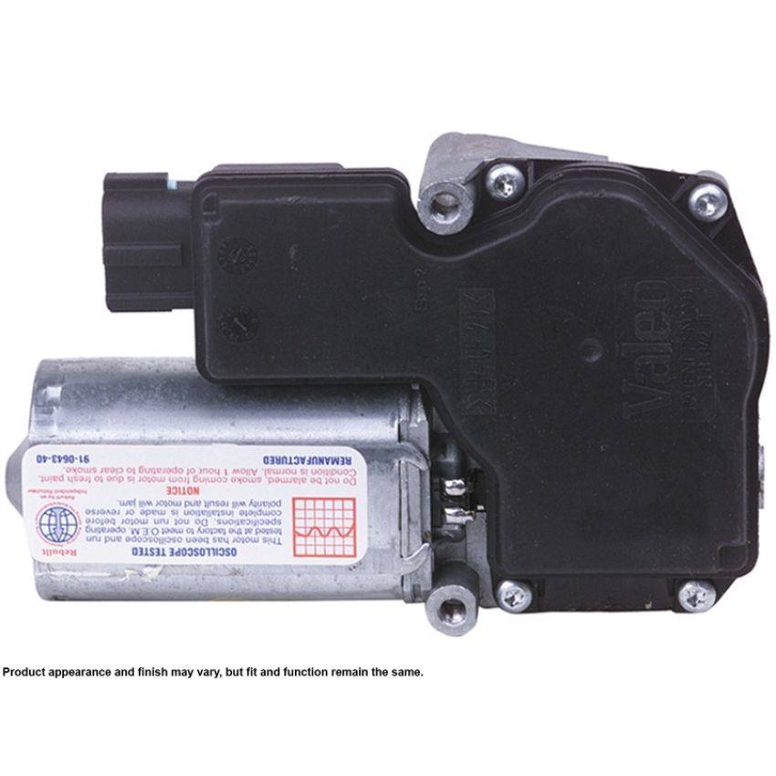 CARDONE Reman 40-2022 Remanufactured Windshield Wiper Motor
