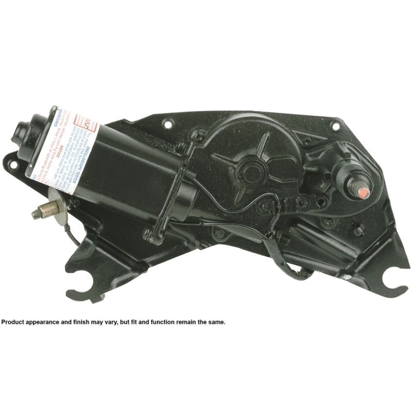 CARDONE Reman 40-2024 Remanufactured Windshield Wiper Motor