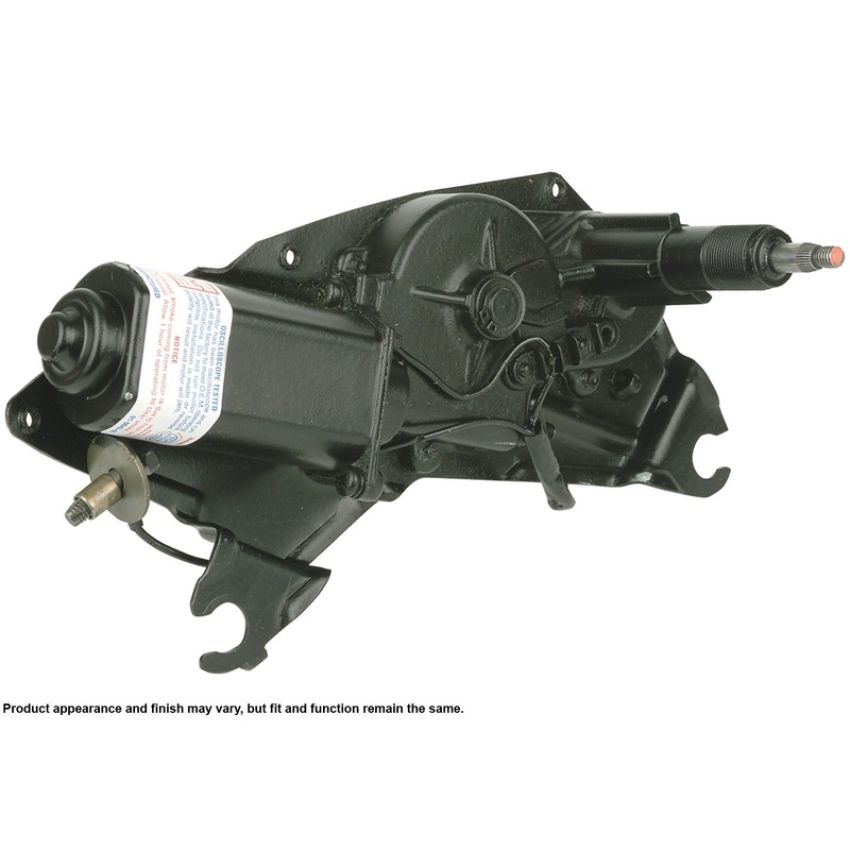 CARDONE Reman 40-2024 Remanufactured Windshield Wiper Motor