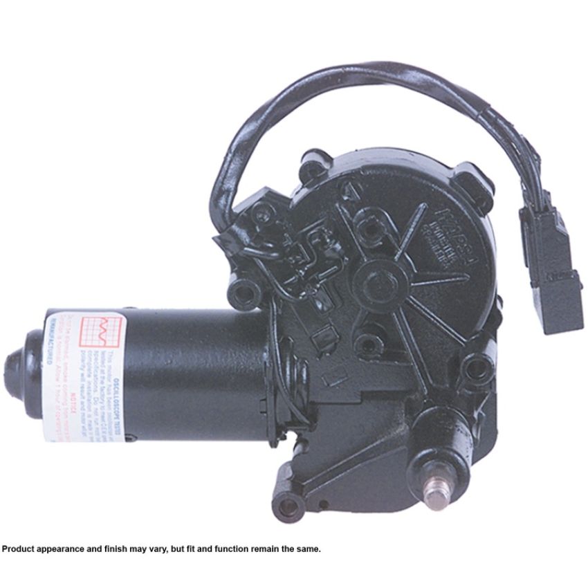 CARDONE Reman 40-2027 Remanufactured Windshield Wiper Motor