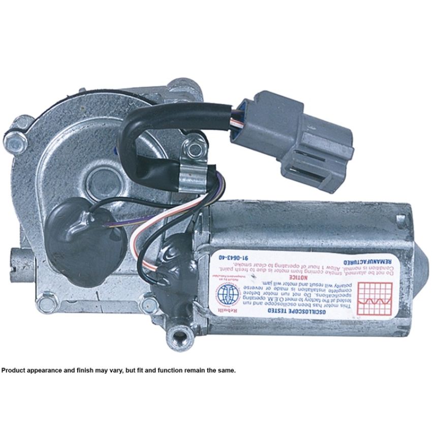 CARDONE Reman 40-2028 Remanufactured Windshield Wiper Motor