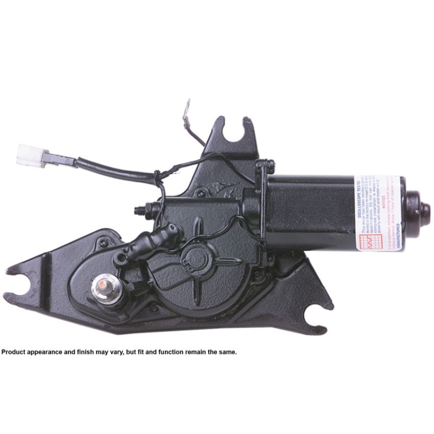 CARDONE Reman 40-2029 Remanufactured Windshield Wiper Motor