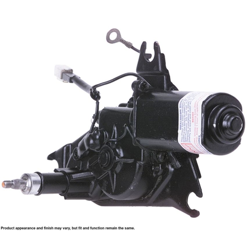 CARDONE Reman 40-2029 Remanufactured Windshield Wiper Motor