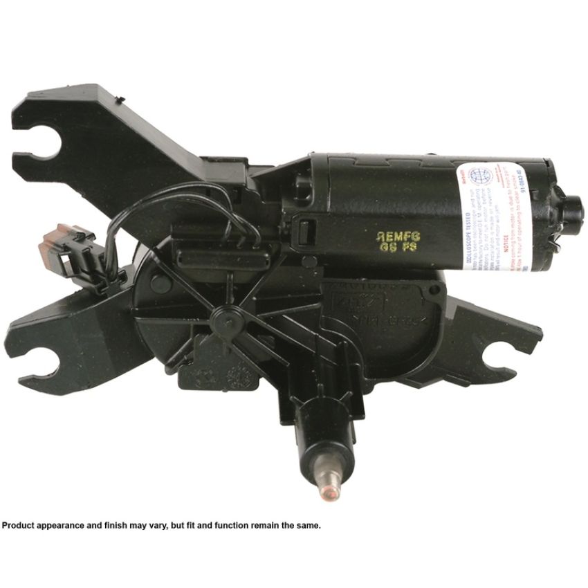 CARDONE Reman 40-2033 Remanufactured Windshield Wiper Motor