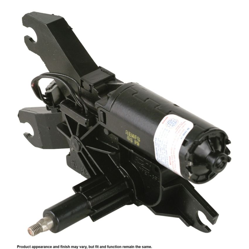 CARDONE Reman 40-2033 Remanufactured Windshield Wiper Motor