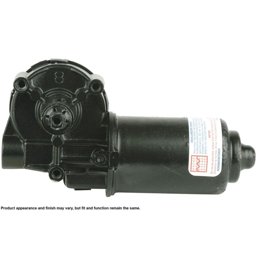 CARDONE Reman 40-2037 Remanufactured Windshield Wiper Motor