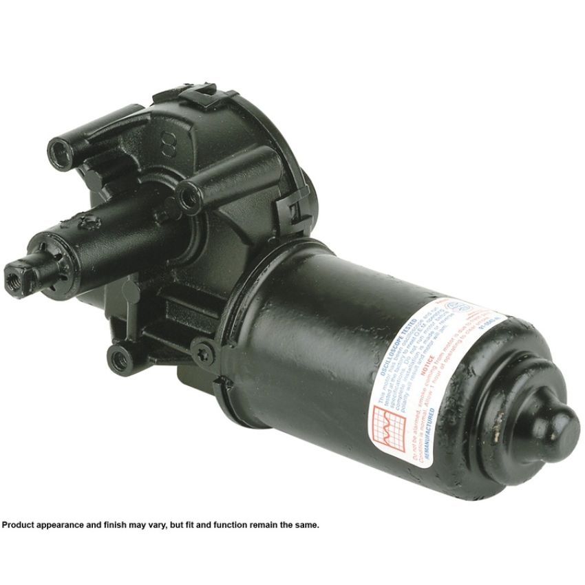 CARDONE Reman 40-2037 Remanufactured Windshield Wiper Motor