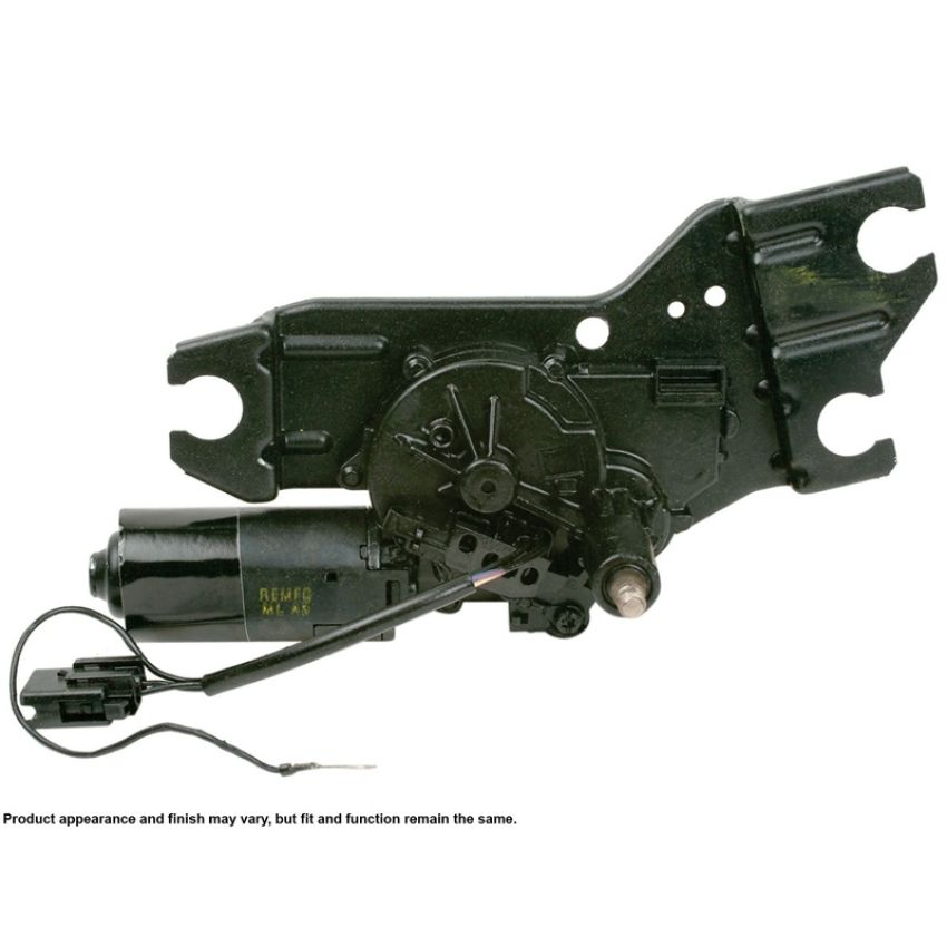 CARDONE Reman 40-2045 Remanufactured Windshield Wiper Motor