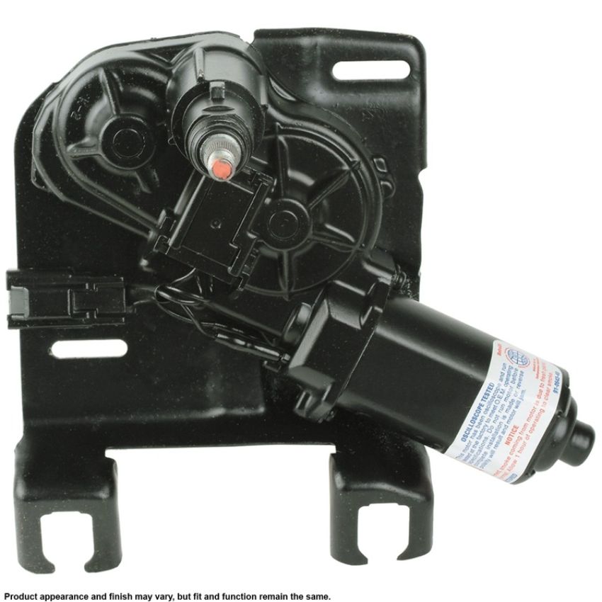 CARDONE Reman 40-2046 Remanufactured Windshield Wiper Motor
