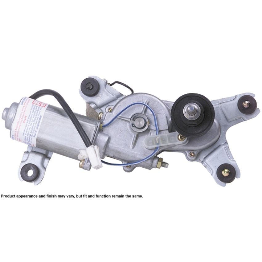 CARDONE Reman 40-205 Remanufactured Windshield Wiper Motor