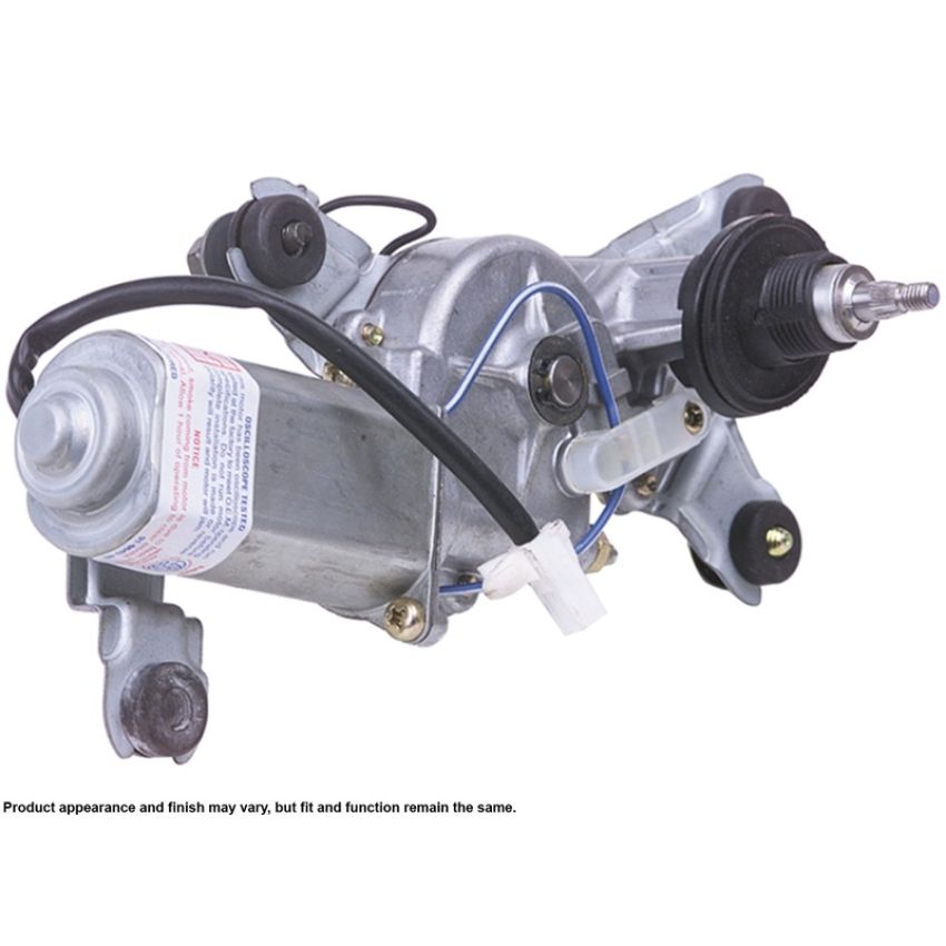 CARDONE Reman 40-205 Remanufactured Windshield Wiper Motor
