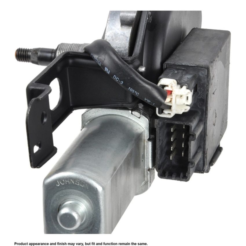 CARDONE Reman 40-2062 Remanufactured Windshield Wiper Motor