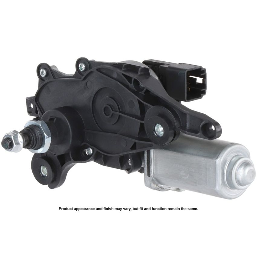 CARDONE Reman 40-2075 Remanufactured Windshield Wiper Motor