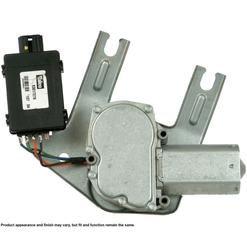 CARDONE Reman 40-2077 Remanufactured Windshield Wiper Motor