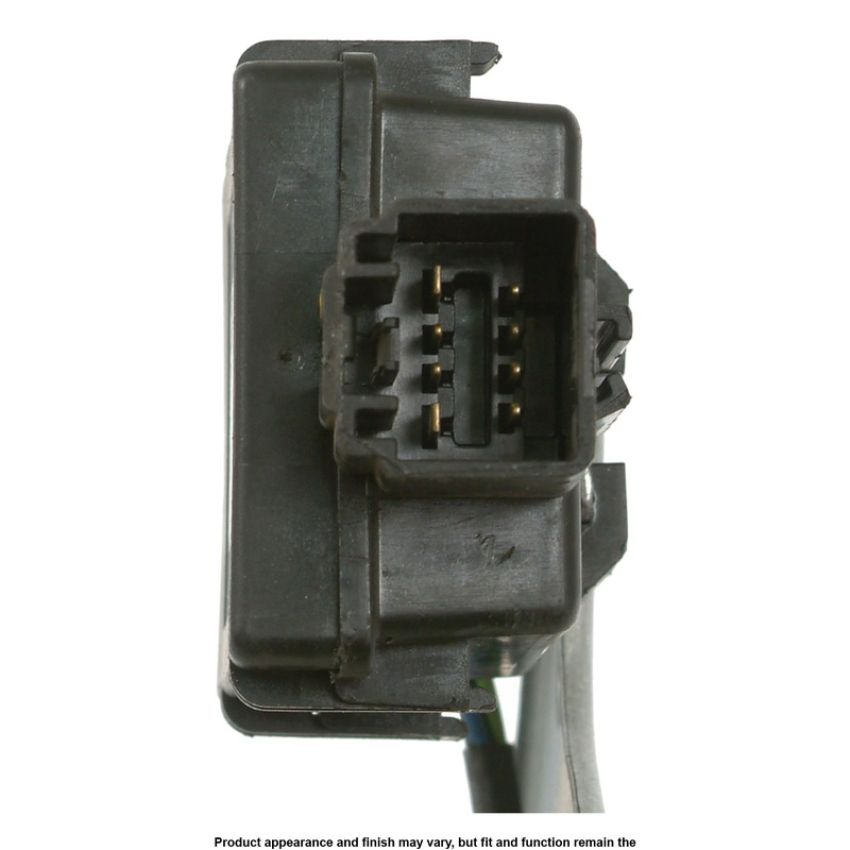 CARDONE Reman 40-2077 Remanufactured Windshield Wiper Motor
