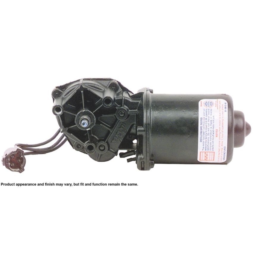 CARDONE Reman 40-207 Remanufactured Windshield Wiper Motor