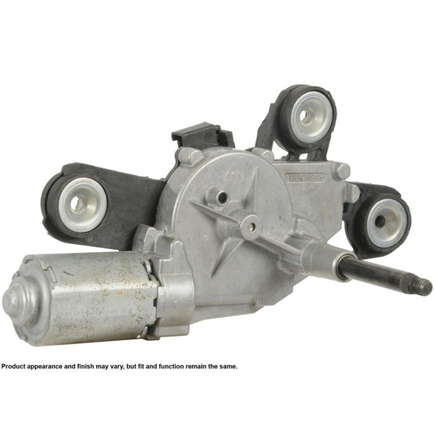 CARDONE Reman 40-2100 Remanufactured Windshield Wiper Motor