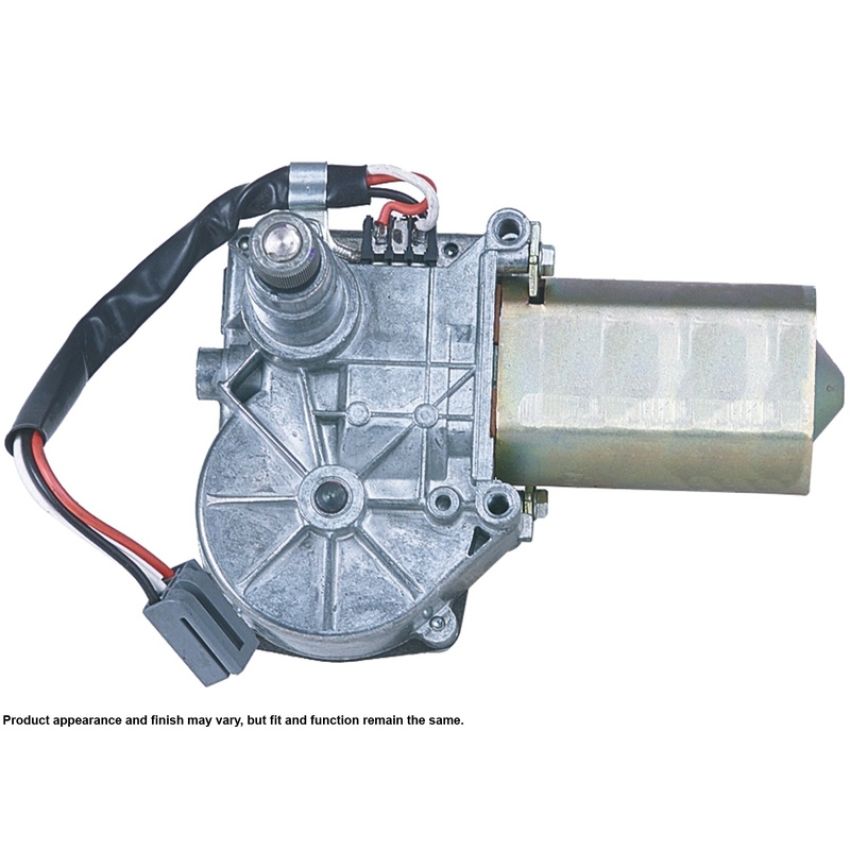 CARDONE Reman 40-242 Remanufactured Windshield Wiper Motor