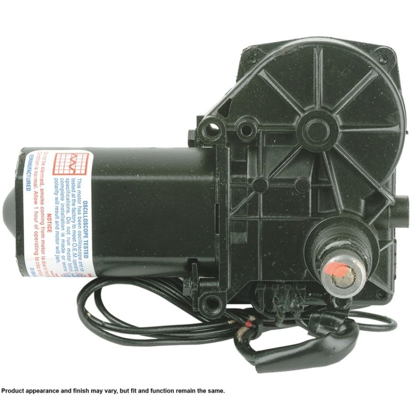 CARDONE Reman 40-247 Remanufactured Windshield Wiper Motor
