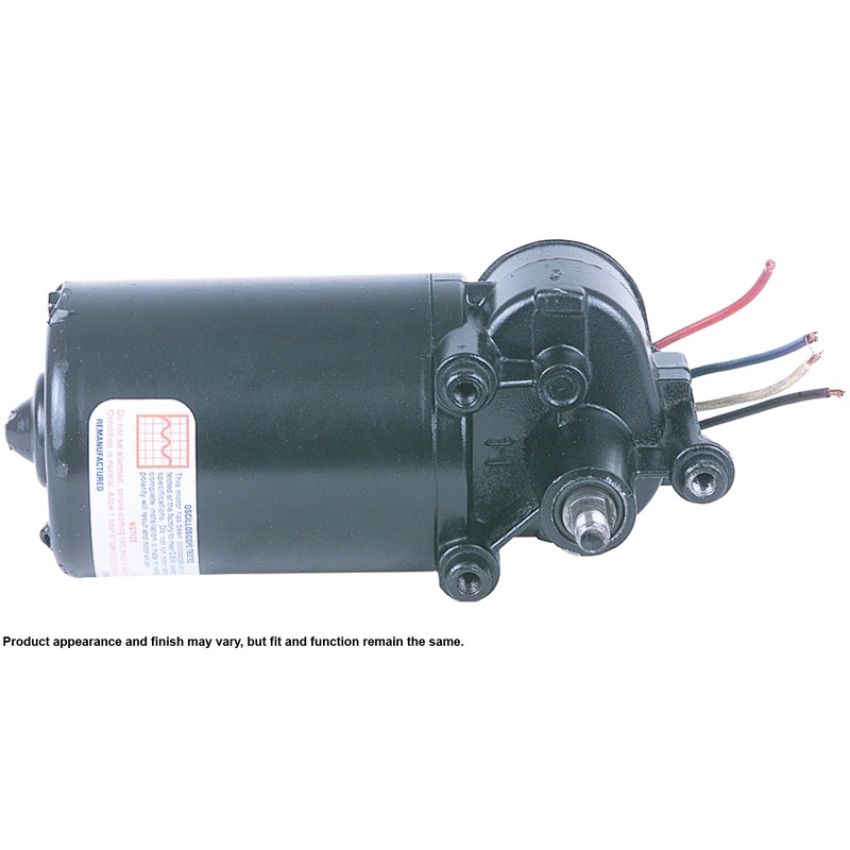CARDONE Reman 40-265 Remanufactured Windshield Wiper Motor