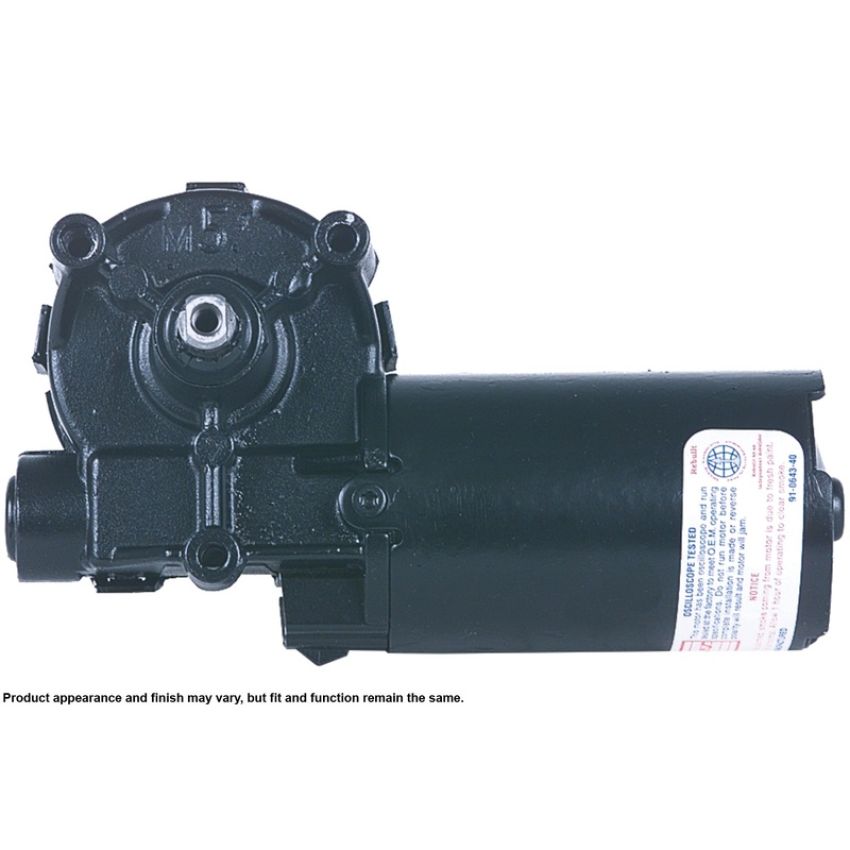CARDONE Reman 40-267 Remanufactured Windshield Wiper Motor